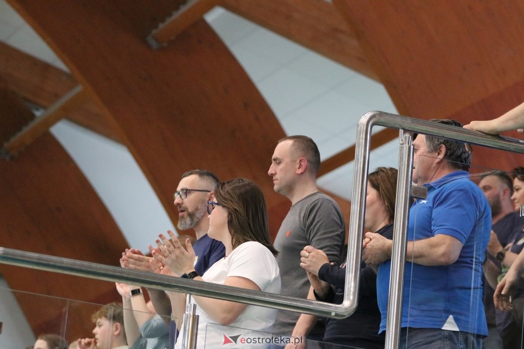 1/8 finału MP: Trójka Ostrołęka - Wybrzeże II Gdańsk [07.04.2024] - zdjęcie #33 - eOstroleka.pl