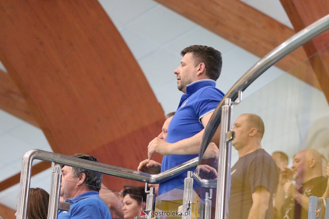 1/8 finału MP: Trójka Ostrołęka - Wybrzeże II Gdańsk [07.04.2024] - zdjęcie #32 - eOstroleka.pl