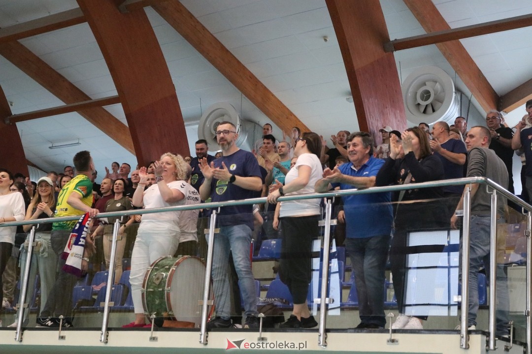 1/8 finału MP: Trójka Ostrołęka - Wybrzeże II Gdańsk [07.04.2024] - zdjęcie #28 - eOstroleka.pl