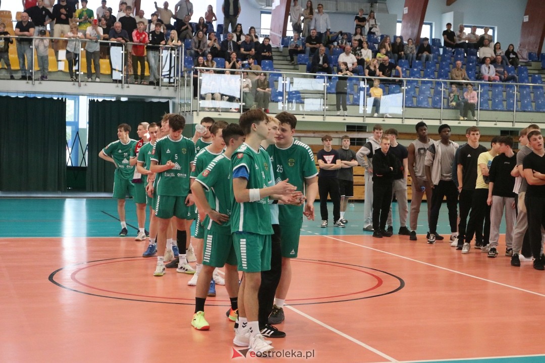 1/8 finału MP: Trójka Ostrołęka - Wybrzeże II Gdańsk [07.04.2024] - zdjęcie #25 - eOstroleka.pl