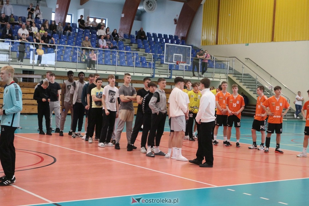 1/8 finału MP: Trójka Ostrołęka - Wybrzeże II Gdańsk [07.04.2024] - zdjęcie #24 - eOstroleka.pl