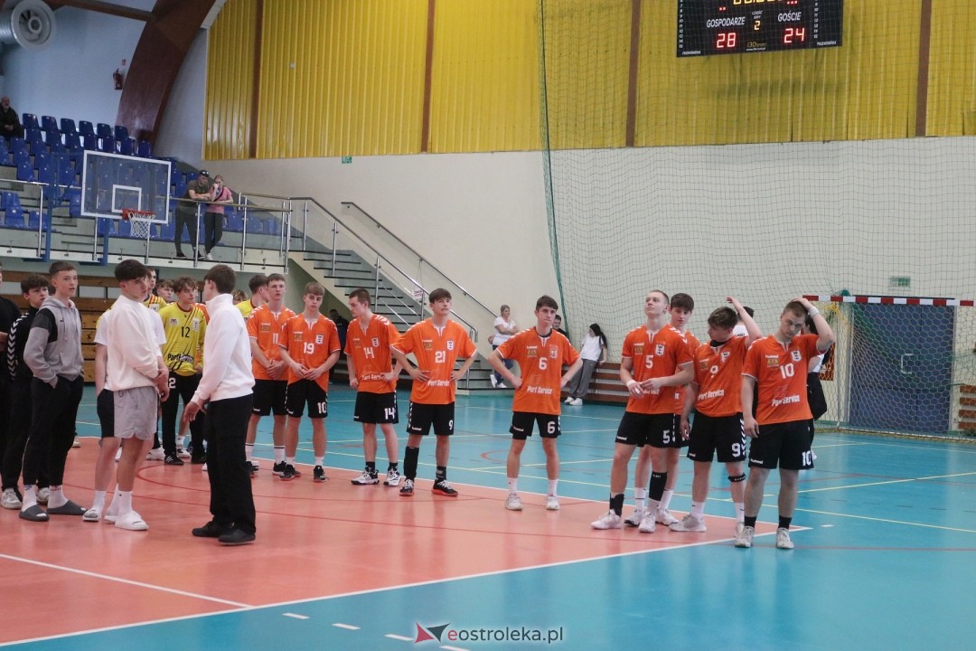 1/8 finału MP: Trójka Ostrołęka - Wybrzeże II Gdańsk [07.04.2024] - zdjęcie #23 - eOstroleka.pl