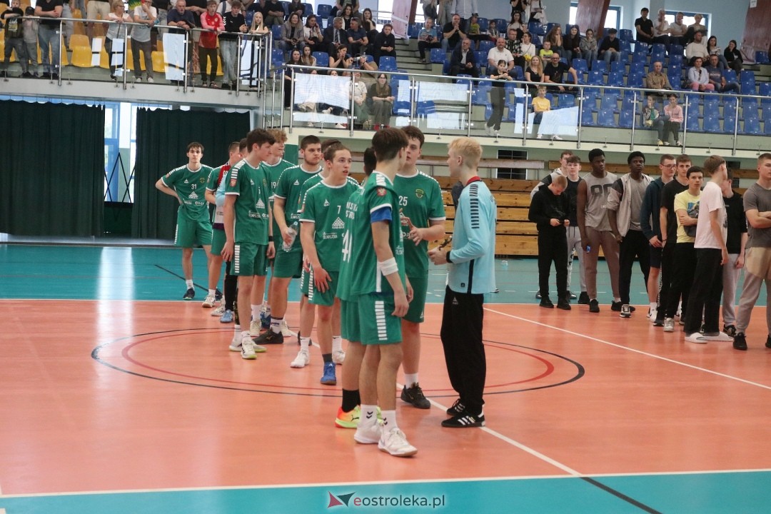 1/8 finału MP: Trójka Ostrołęka - Wybrzeże II Gdańsk [07.04.2024] - zdjęcie #22 - eOstroleka.pl