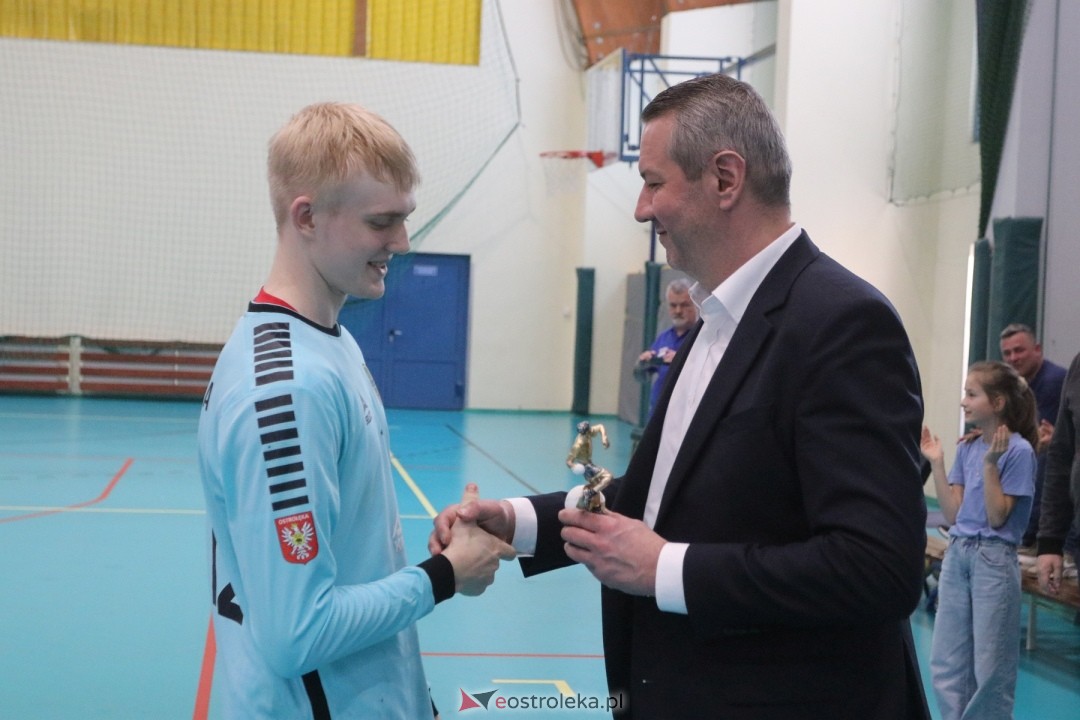 1/8 finału MP: Trójka Ostrołęka - Wybrzeże II Gdańsk [07.04.2024] - zdjęcie #19 - eOstroleka.pl