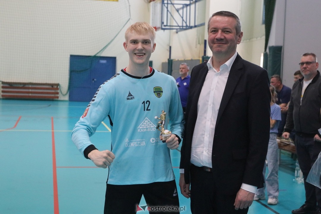 1/8 finału MP: Trójka Ostrołęka - Wybrzeże II Gdańsk [07.04.2024] - zdjęcie #18 - eOstroleka.pl