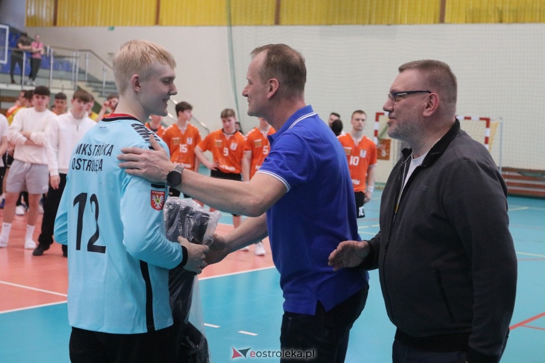 1/8 finału MP: Trójka Ostrołęka - Wybrzeże II Gdańsk [07.04.2024] - zdjęcie #17 - eOstroleka.pl