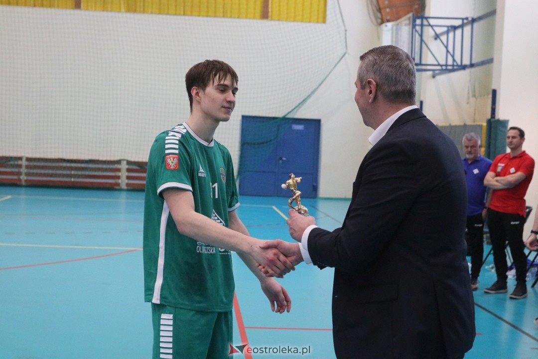 1/8 finału MP: Trójka Ostrołęka - Wybrzeże II Gdańsk [07.04.2024] - zdjęcie #16 - eOstroleka.pl