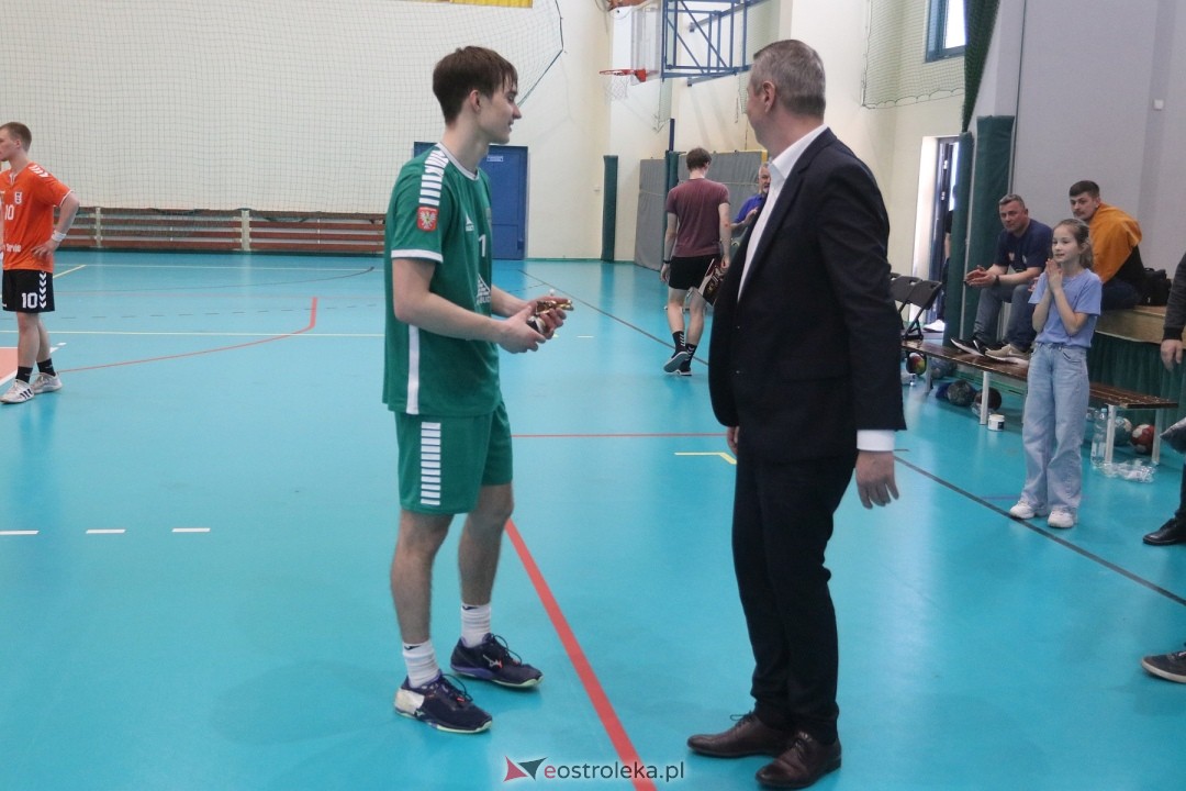 1/8 finału MP: Trójka Ostrołęka - Wybrzeże II Gdańsk [07.04.2024] - zdjęcie #15 - eOstroleka.pl