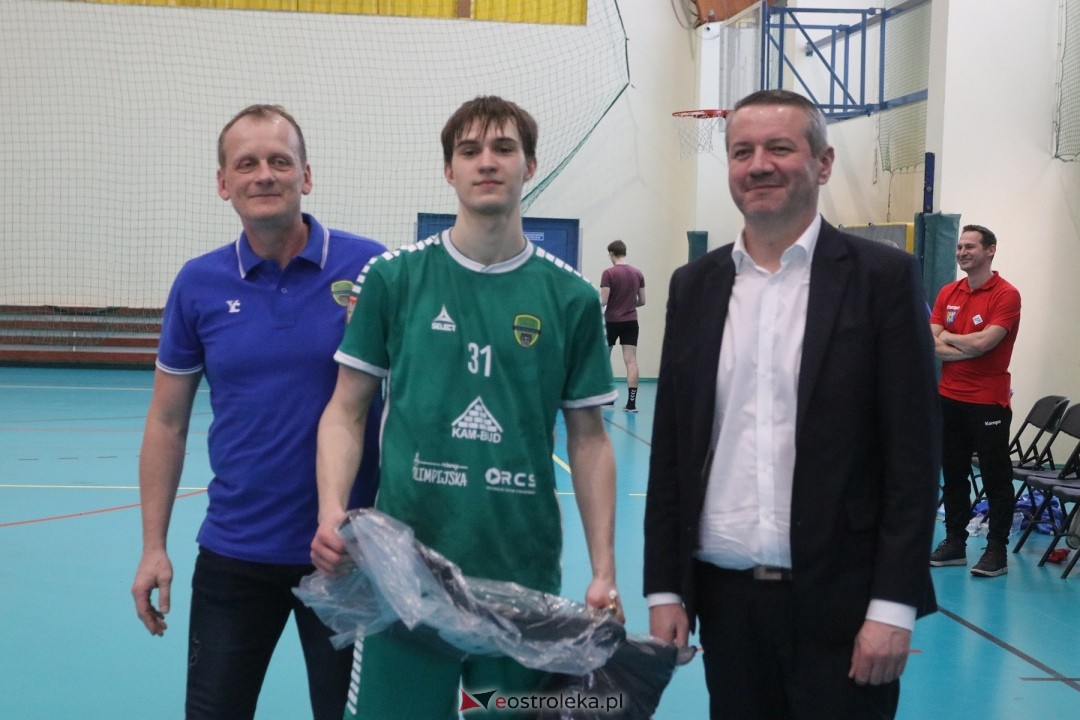 1/8 finału MP: Trójka Ostrołęka - Wybrzeże II Gdańsk [07.04.2024] - zdjęcie #13 - eOstroleka.pl