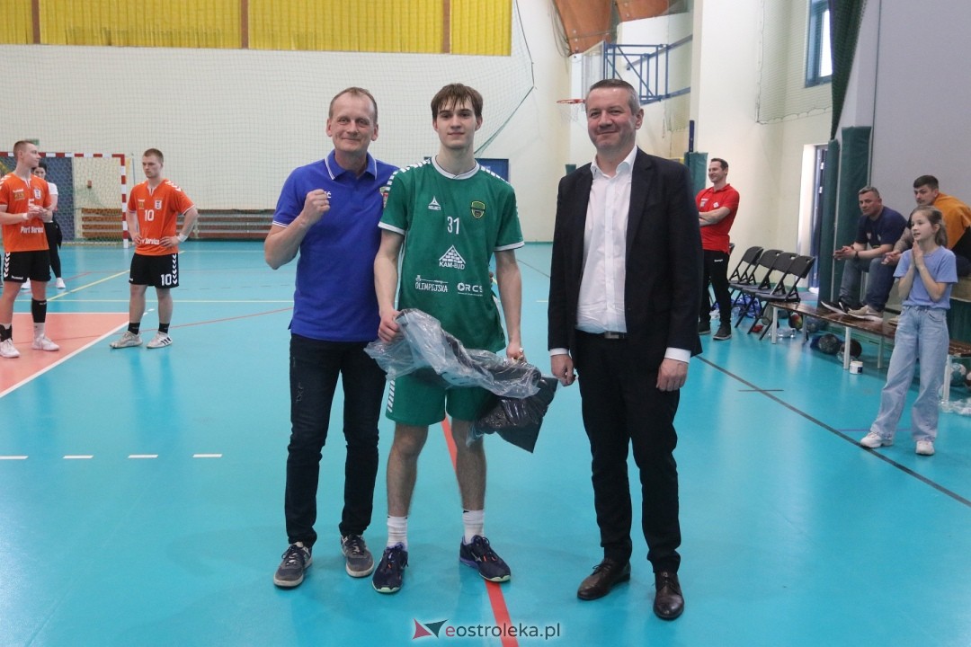 1/8 finału MP: Trójka Ostrołęka - Wybrzeże II Gdańsk [07.04.2024] - zdjęcie #12 - eOstroleka.pl