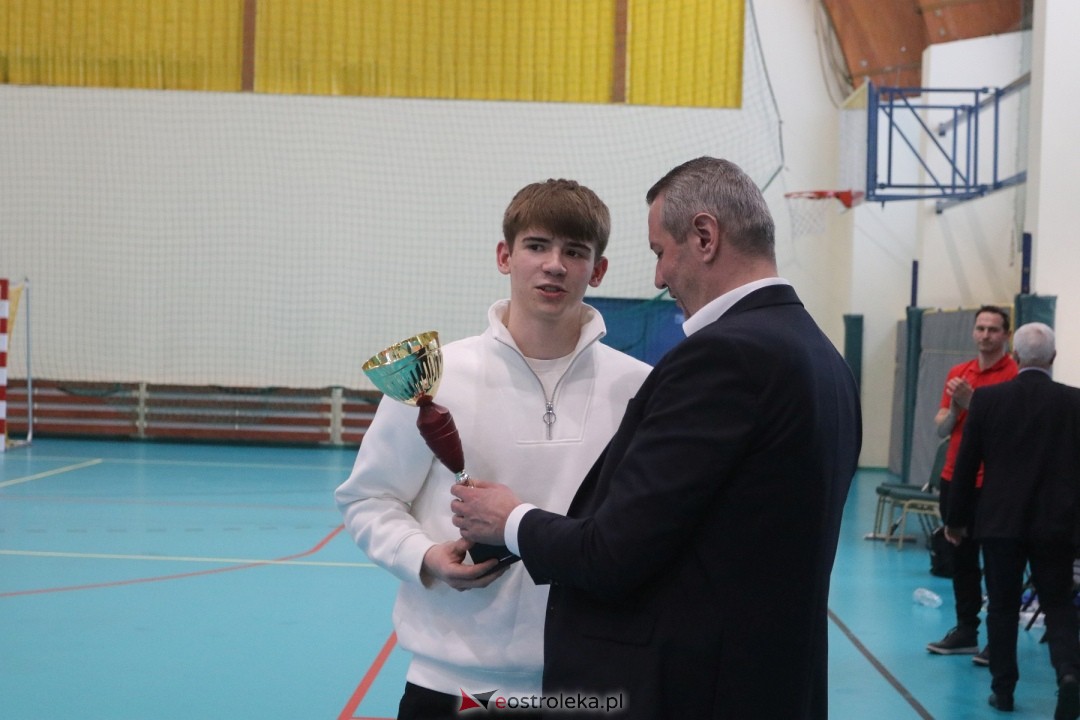 1/8 finału MP: Trójka Ostrołęka - Wybrzeże II Gdańsk [07.04.2024] - zdjęcie #10 - eOstroleka.pl