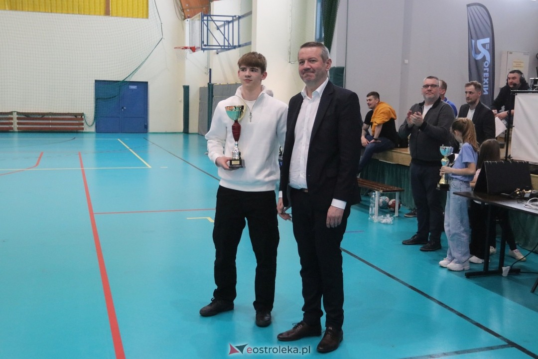 1/8 finału MP: Trójka Ostrołęka - Wybrzeże II Gdańsk [07.04.2024] - zdjęcie #9 - eOstroleka.pl