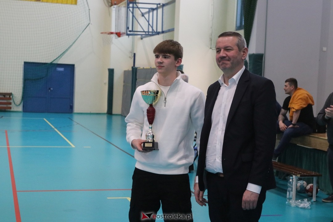 1/8 finału MP: Trójka Ostrołęka - Wybrzeże II Gdańsk [07.04.2024] - zdjęcie #8 - eOstroleka.pl