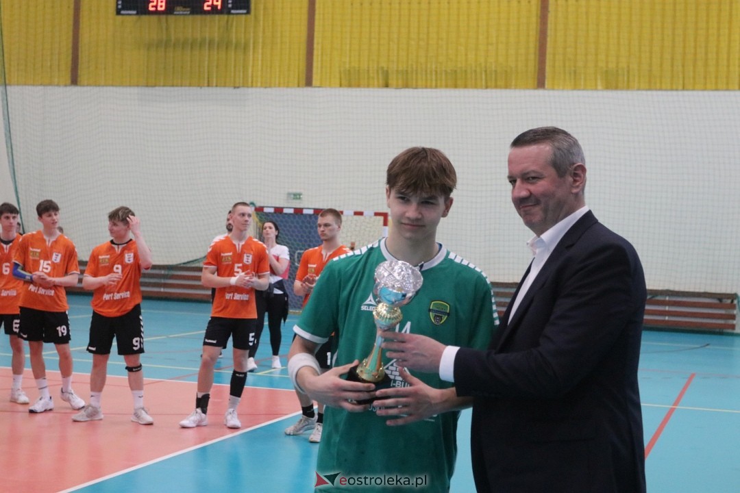 1/8 finału MP: Trójka Ostrołęka - Wybrzeże II Gdańsk [07.04.2024] - zdjęcie #7 - eOstroleka.pl