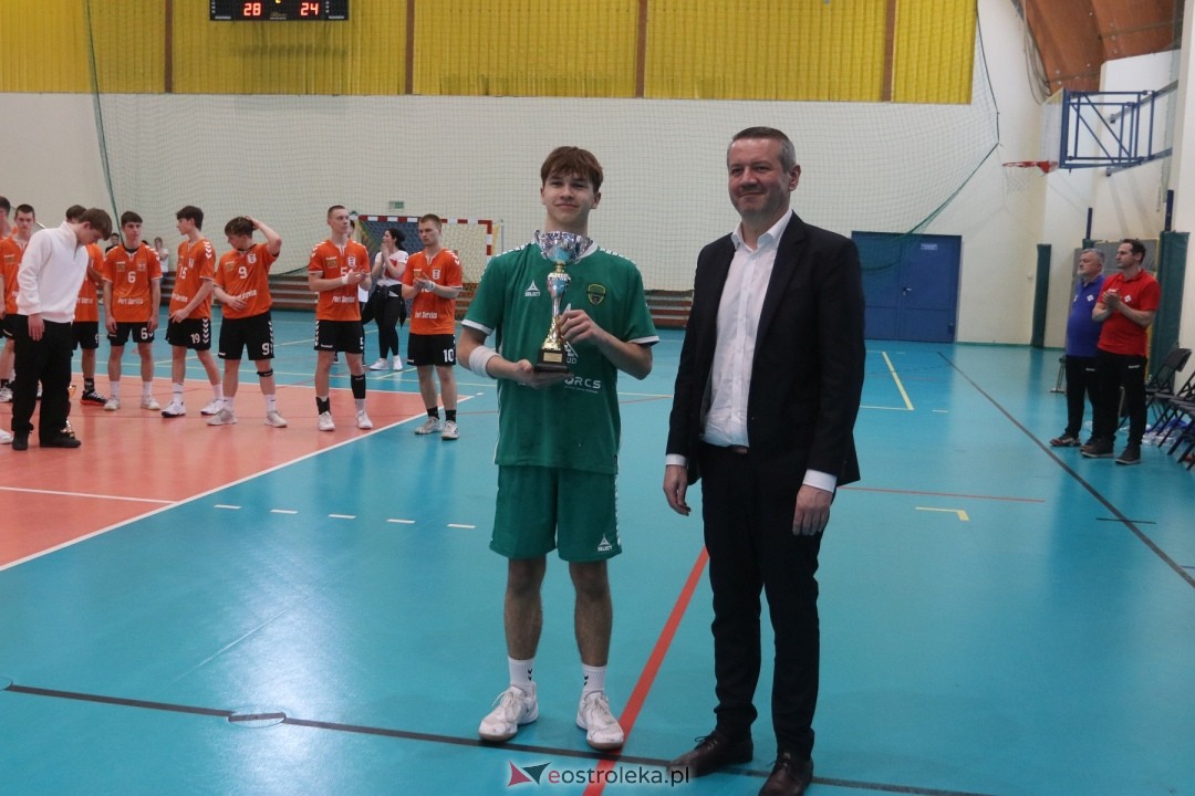 1/8 finału MP: Trójka Ostrołęka - Wybrzeże II Gdańsk [07.04.2024] - zdjęcie #6 - eOstroleka.pl