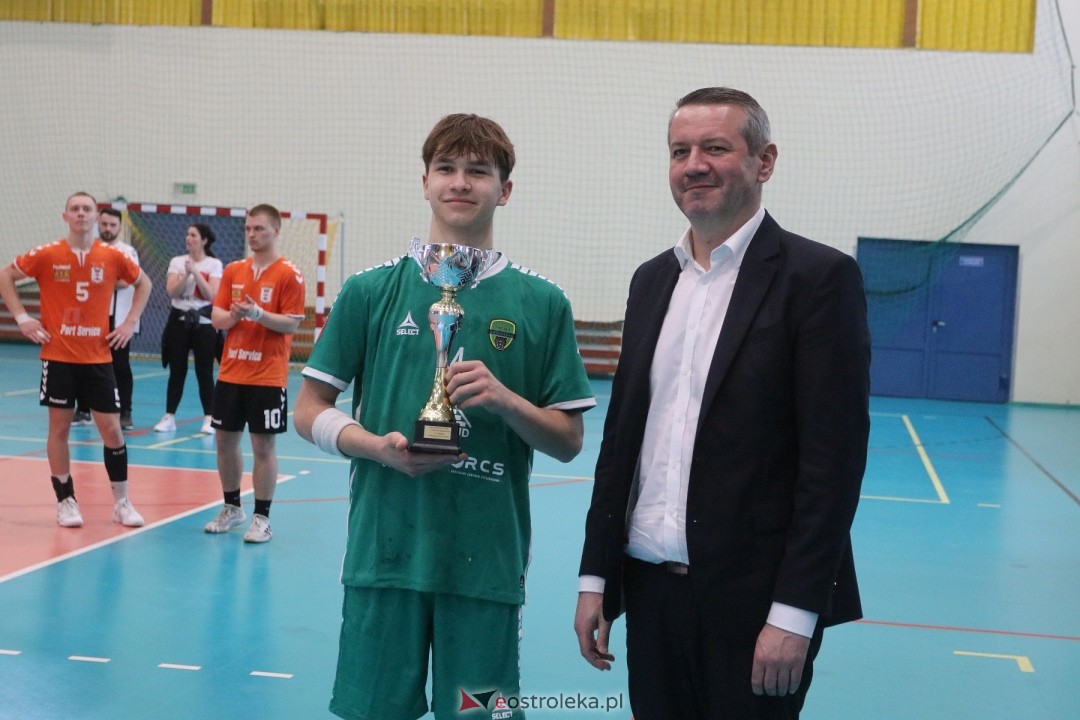 1/8 finału MP: Trójka Ostrołęka - Wybrzeże II Gdańsk [07.04.2024] - zdjęcie #5 - eOstroleka.pl