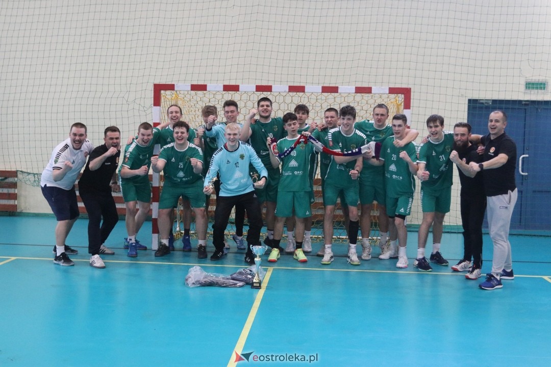 1/8 finału MP: Trójka Ostrołęka - Wybrzeże II Gdańsk [07.04.2024] - zdjęcie #1 - eOstroleka.pl