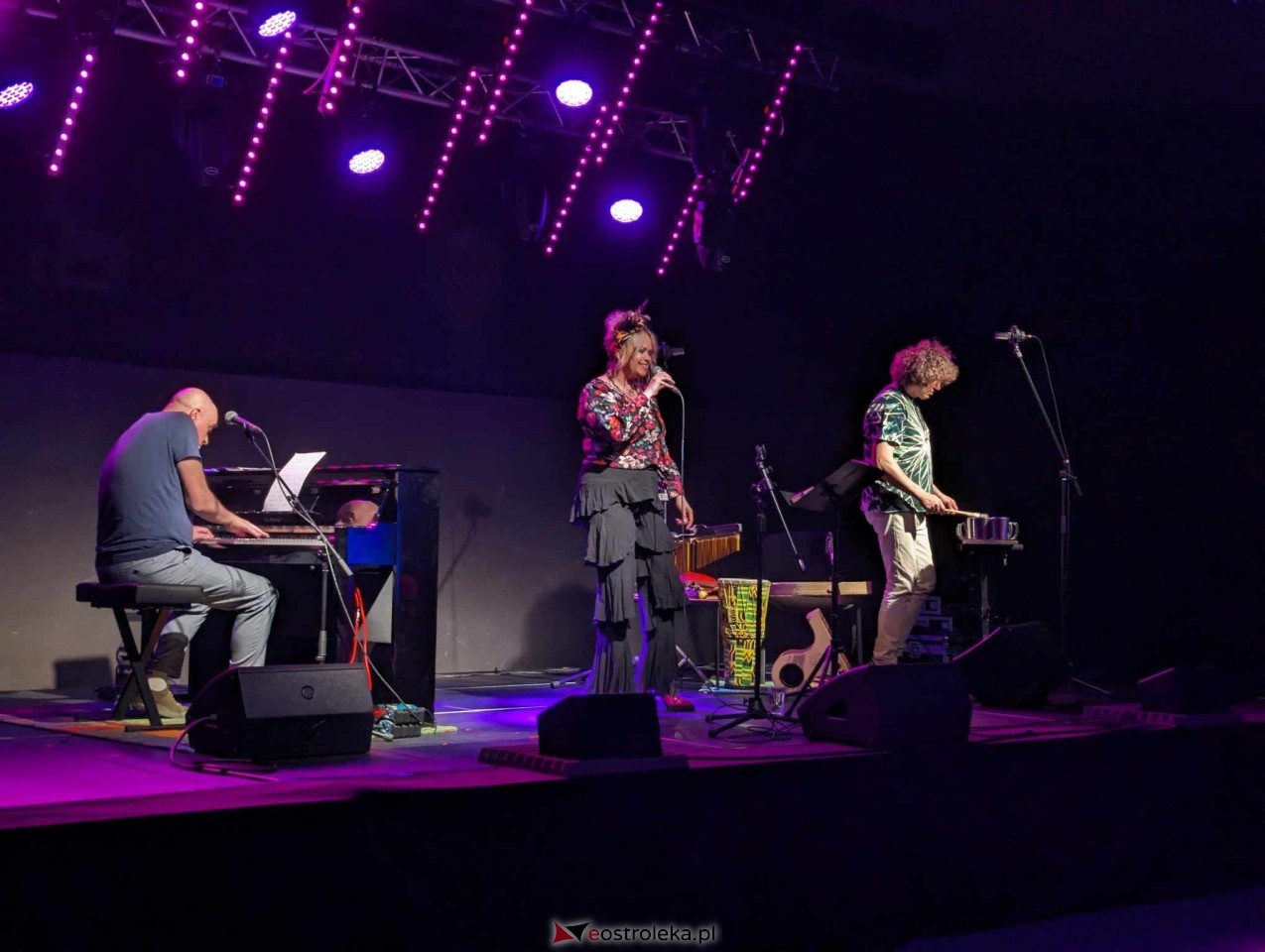 Latin Lovers Trio w Multimedialnym Centrum Natura [07.04.2024] - zdjęcie #23 - eOstroleka.pl