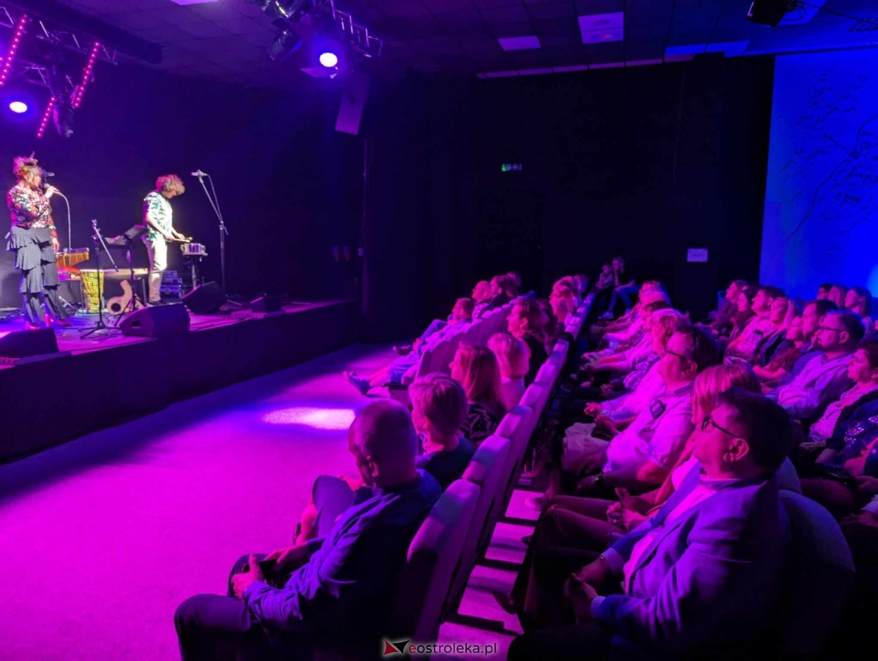 Latin Lovers Trio w Multimedialnym Centrum Natura [07.04.2024] - zdjęcie #18 - eOstroleka.pl