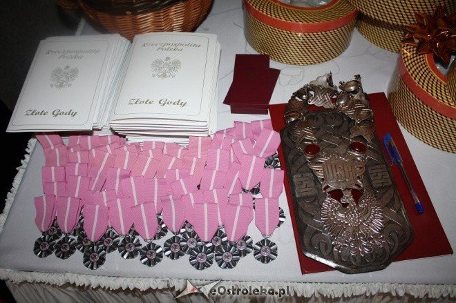 Złote gody w Baranowie  - zdjęcie #9 - eOstroleka.pl