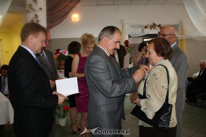 Złote gody w Baranowie  - zdjęcie #4 - eOstroleka.pl