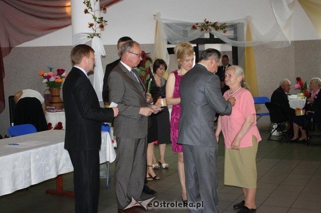 Złote gody w Baranowie  - zdjęcie #1 - eOstroleka.pl