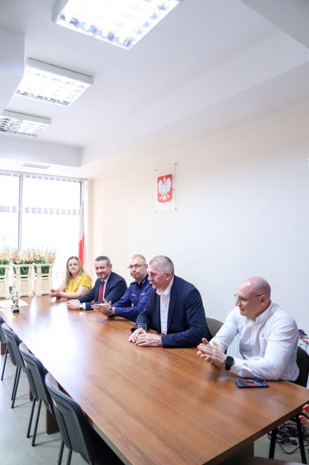 Zakończenie projektu Bądź bezpieczna  - zdjęcie #4 - eOstroleka.pl