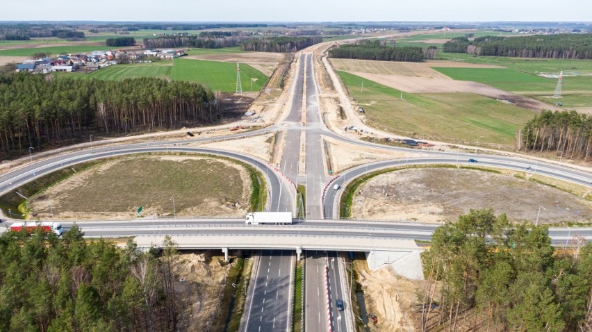 Ponad kilometr estakady nad Narwią na Via Baltica! Częścią pojedziemy jeszcze w tym roku! [11.04.2024] - zdjęcie #35 - eOstroleka.pl