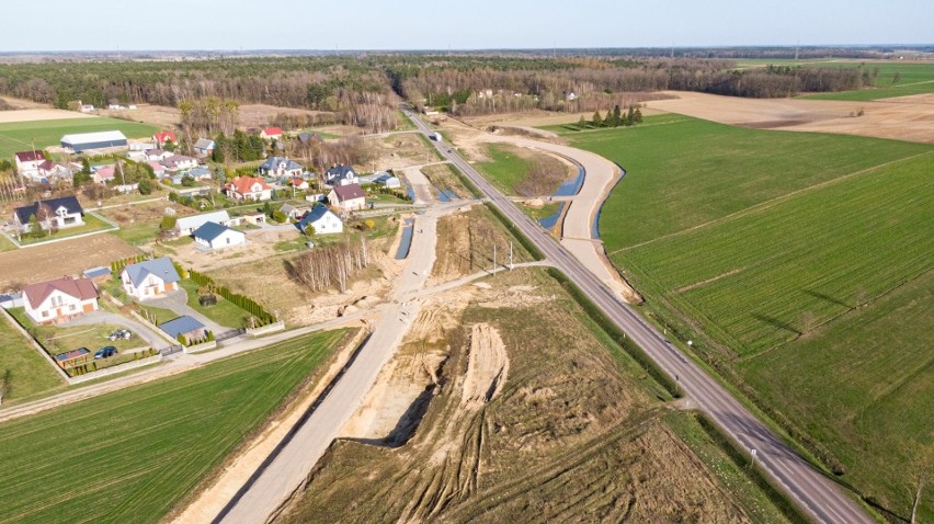 Ponad kilometr estakady nad Narwią na Via Baltica! Częścią pojedziemy jeszcze w tym roku! [11.04.2024] - zdjęcie #1 - eOstroleka.pl