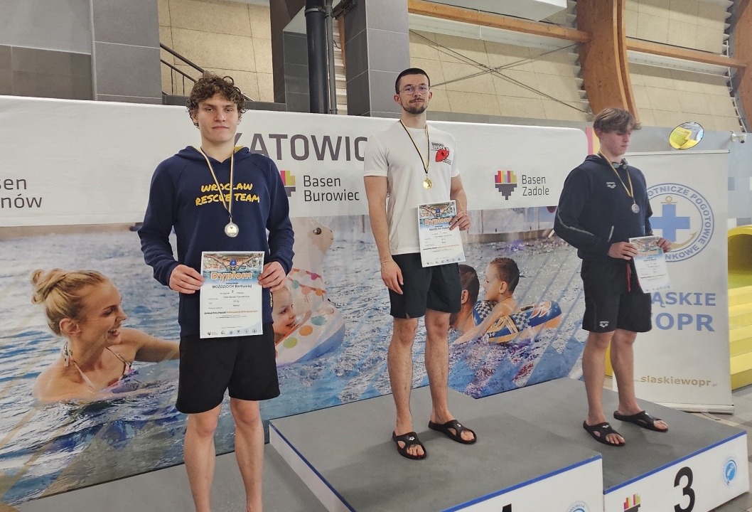 Grand Prix Polski w ratownictwie wodnym Katowice [06.04.2024] - zdjęcie #7 - eOstroleka.pl