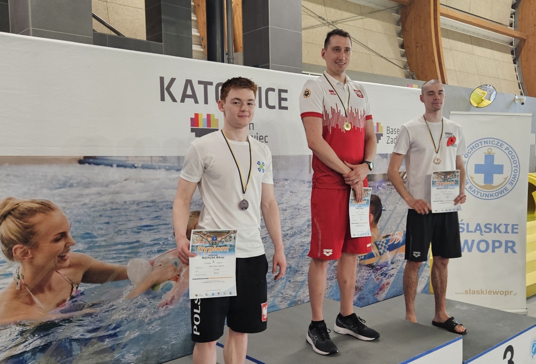 Grand Prix Polski w ratownictwie wodnym Katowice [06.04.2024] - zdjęcie #5 - eOstroleka.pl
