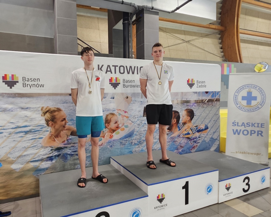 Grand Prix Polski w ratownictwie wodnym Katowice [06.04.2024] - zdjęcie #4 - eOstroleka.pl