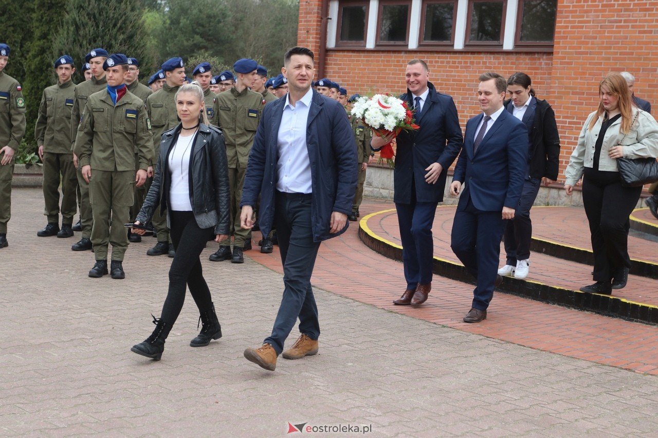 Obchody rocznicy zbrodni katyńskiej [12.04.2024] - zdjęcie #59 - eOstroleka.pl