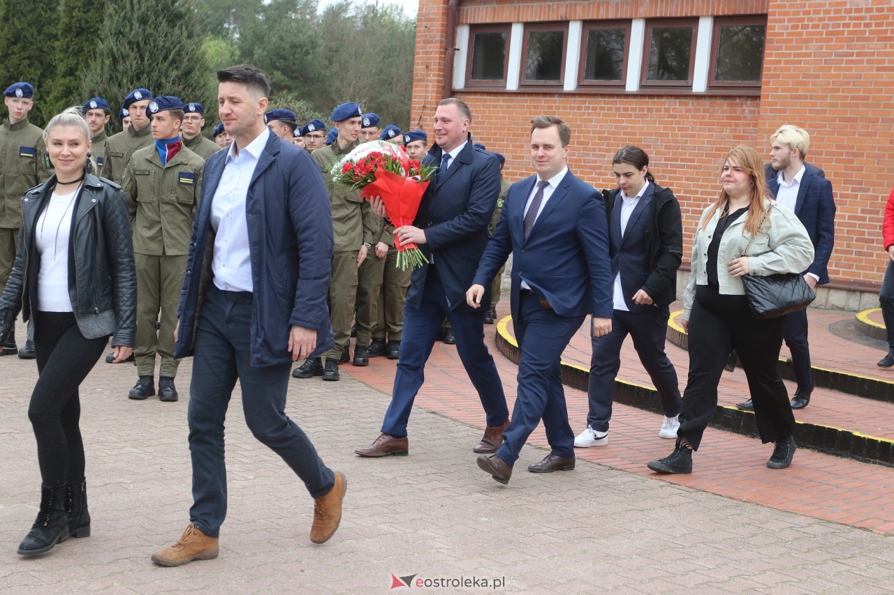 Obchody rocznicy zbrodni katyńskiej [12.04.2024] - zdjęcie #58 - eOstroleka.pl