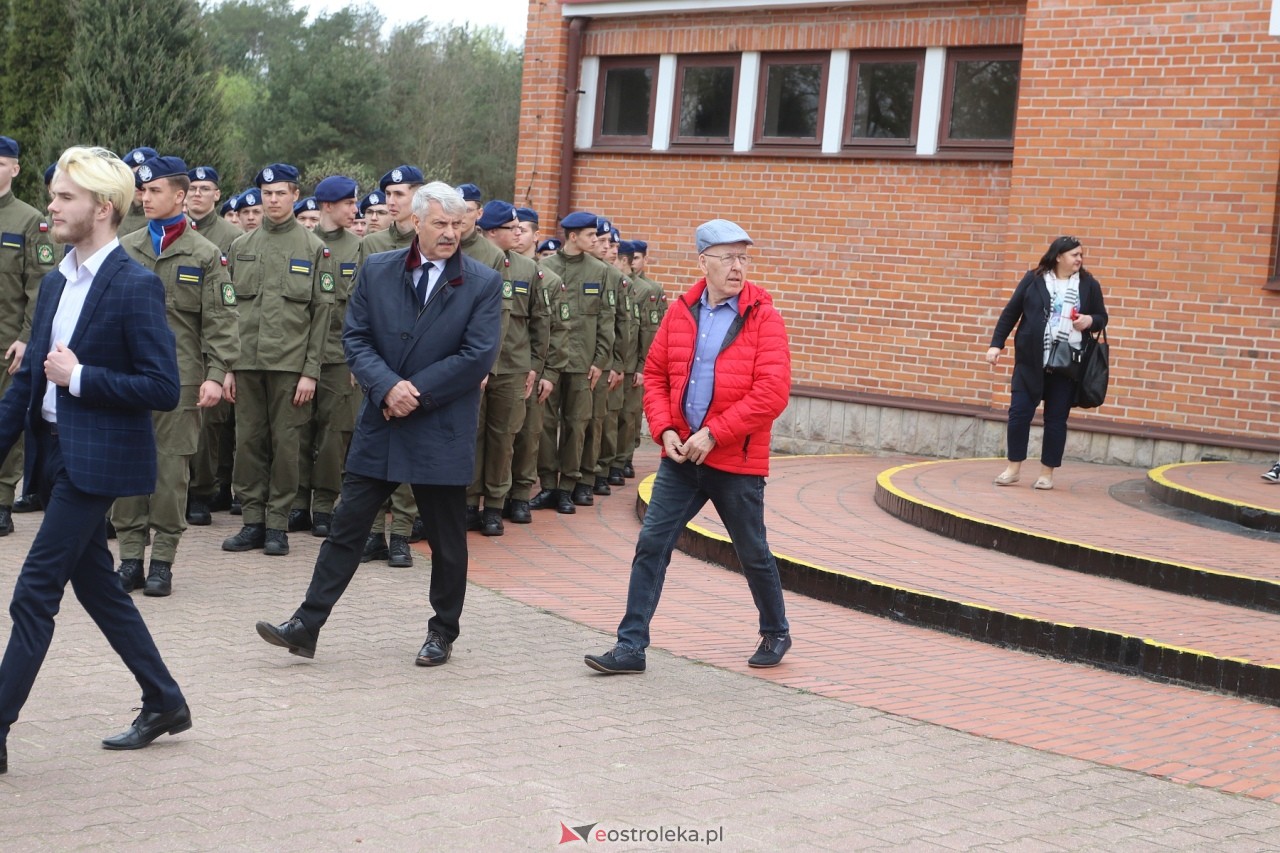 Obchody rocznicy zbrodni katyńskiej [12.04.2024] - zdjęcie #55 - eOstroleka.pl