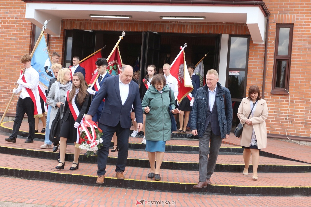 Obchody rocznicy zbrodni katyńskiej [12.04.2024] - zdjęcie #54 - eOstroleka.pl