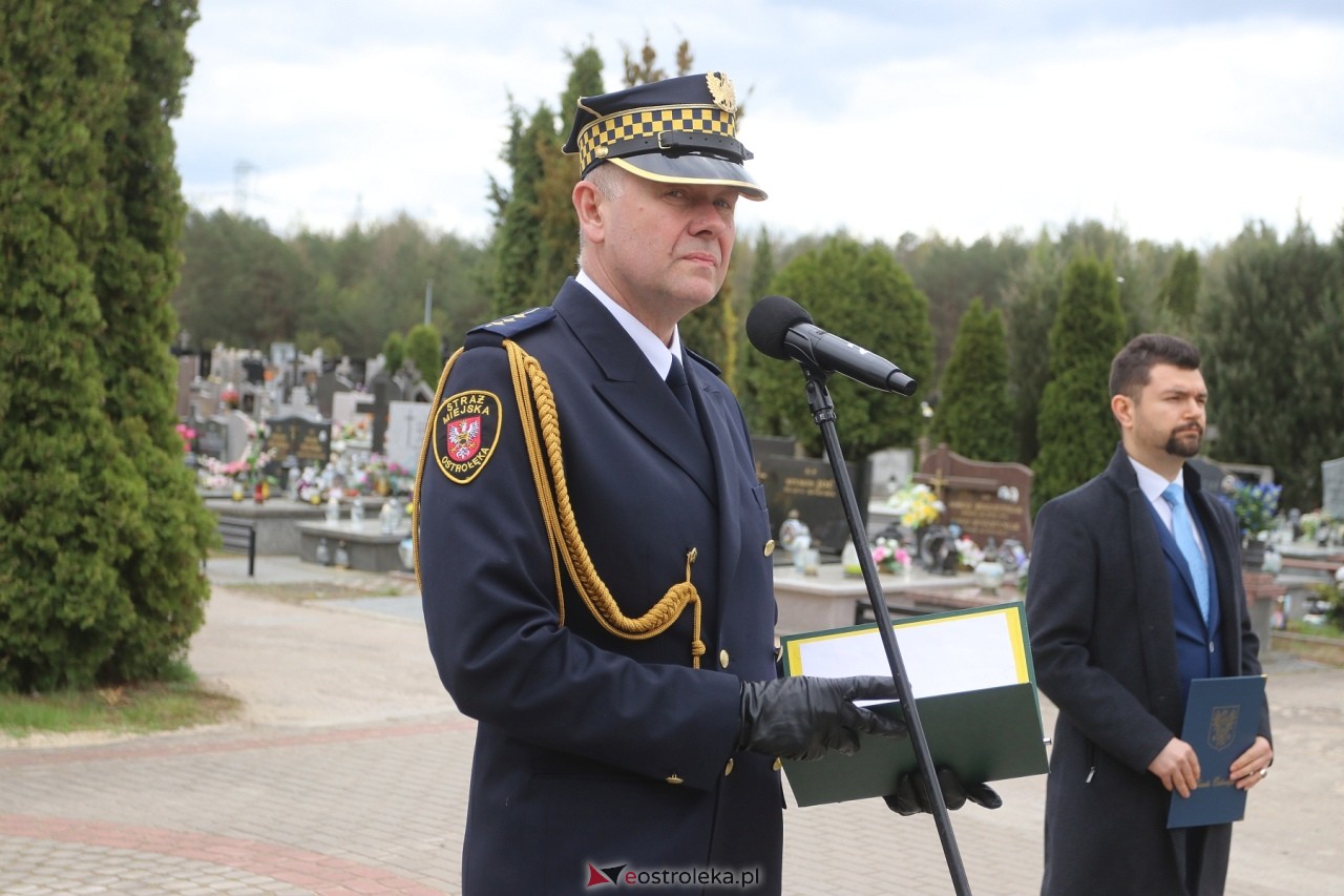 Obchody rocznicy zbrodni katyńskiej [12.04.2024] - zdjęcie #50 - eOstroleka.pl