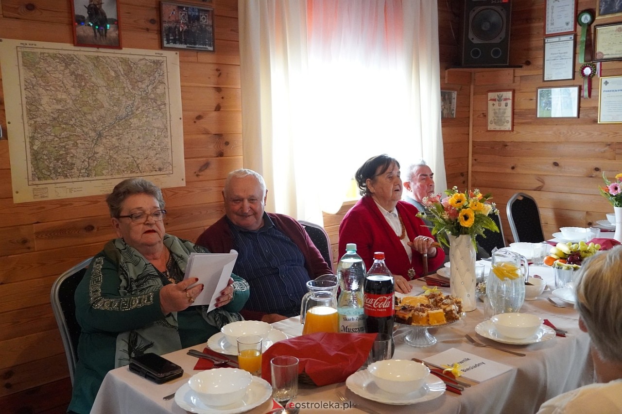 Spotkanie integracyjne seniorów i osób niepełnosprawnych w Dzbeninie [12.04.2024] - zdjęcie #14 - eOstroleka.pl