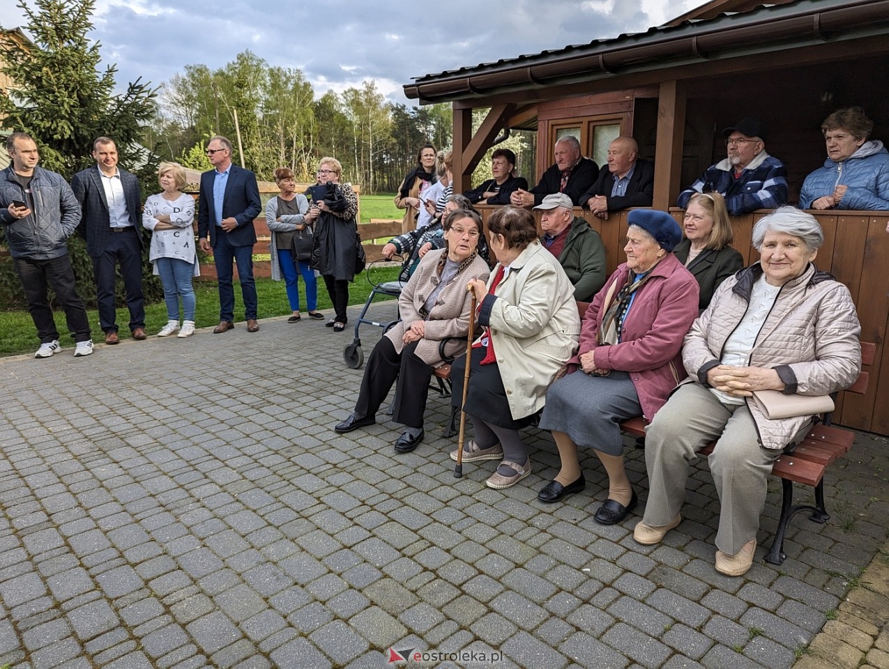 Spotkanie integracyjne seniorów i osób niepełnosprawnych w Dzbeninie [12.04.2024] - zdjęcie #66 - eOstroleka.pl