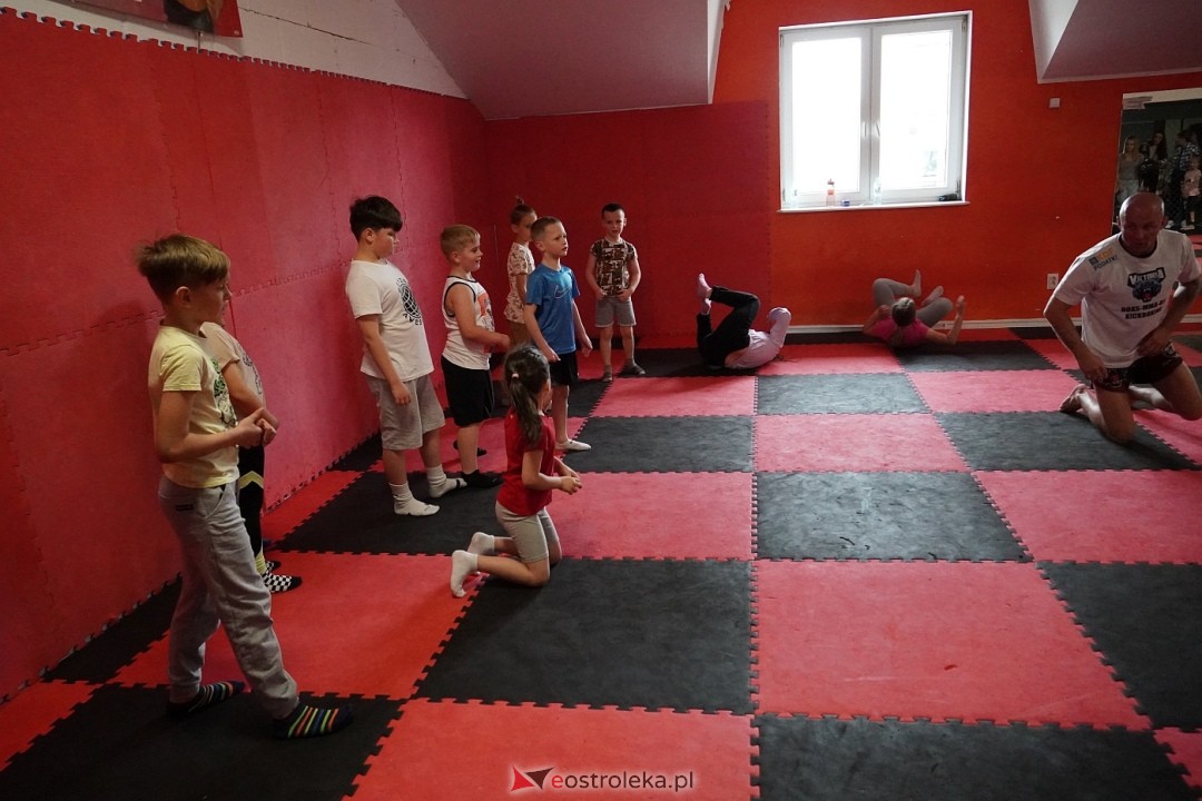 Przestań hejtować! Zacznij trenować! Gry i zabawy Fight Kids [13.04.2024] - zdjęcie #1 - eOstroleka.pl