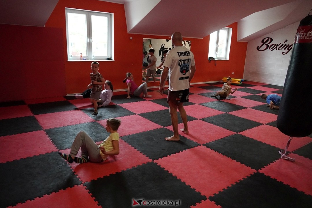 Przestań hejtować! Zacznij trenować! Gry i zabawy Fight Kids [13.04.2024] - zdjęcie #31 - eOstroleka.pl