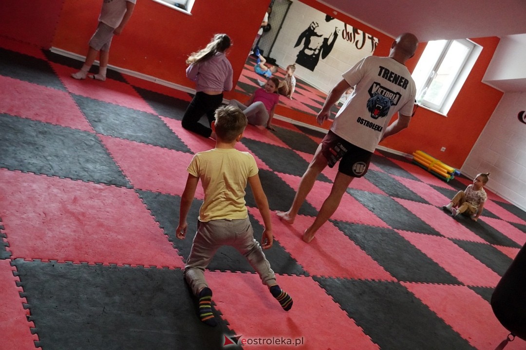 Przestań hejtować! Zacznij trenować! Gry i zabawy Fight Kids [13.04.2024] - zdjęcie #4 - eOstroleka.pl