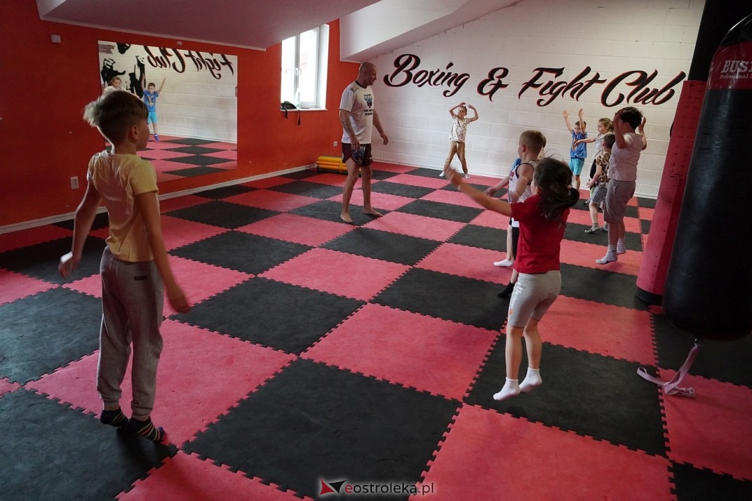 Przestań hejtować! Zacznij trenować! Gry i zabawy Fight Kids [13.04.2024] - zdjęcie #5 - eOstroleka.pl