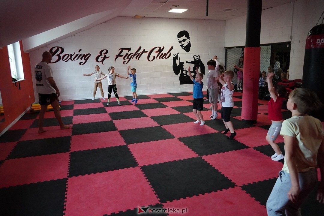 Przestań hejtować! Zacznij trenować! Gry i zabawy Fight Kids [13.04.2024] - zdjęcie #27 - eOstroleka.pl