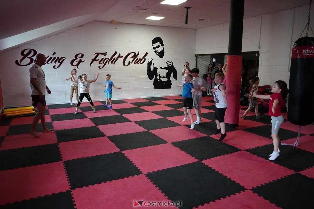 Przestań hejtować! Zacznij trenować! Gry i zabawy Fight Kids [13.04.2024] - zdjęcie #26 - eOstroleka.pl