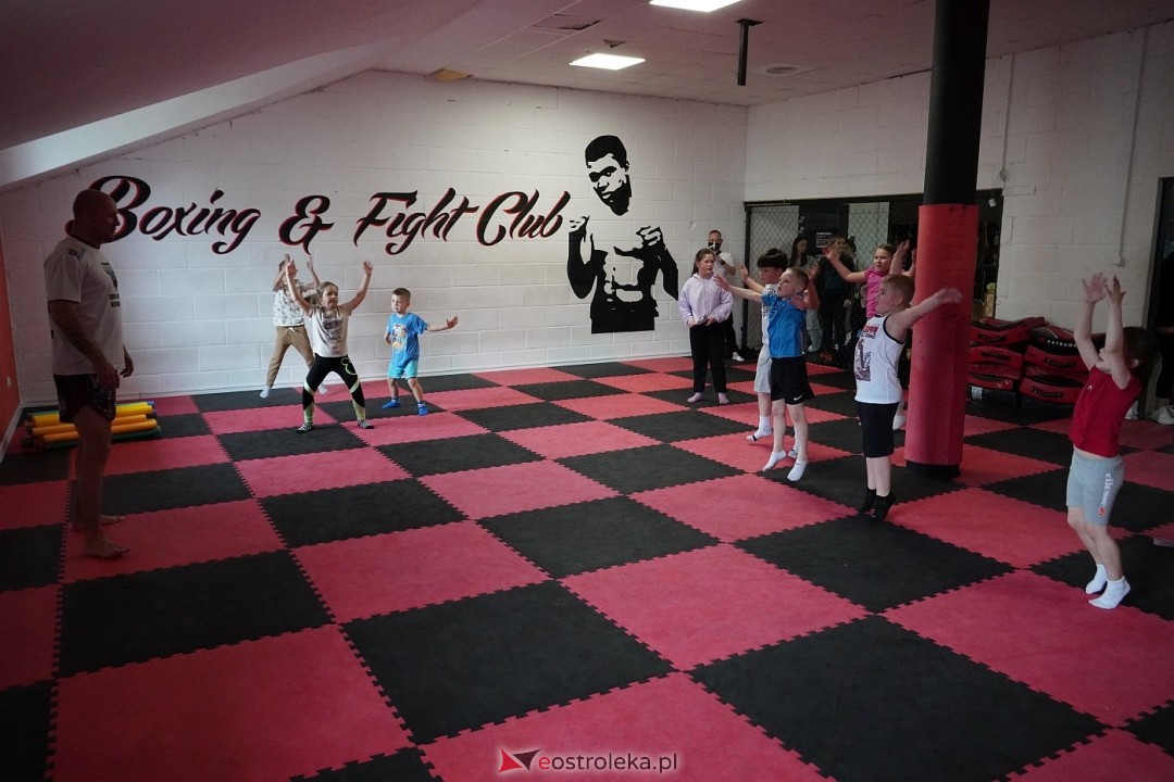 Przestań hejtować! Zacznij trenować! Gry i zabawy Fight Kids [13.04.2024] - zdjęcie #25 - eOstroleka.pl