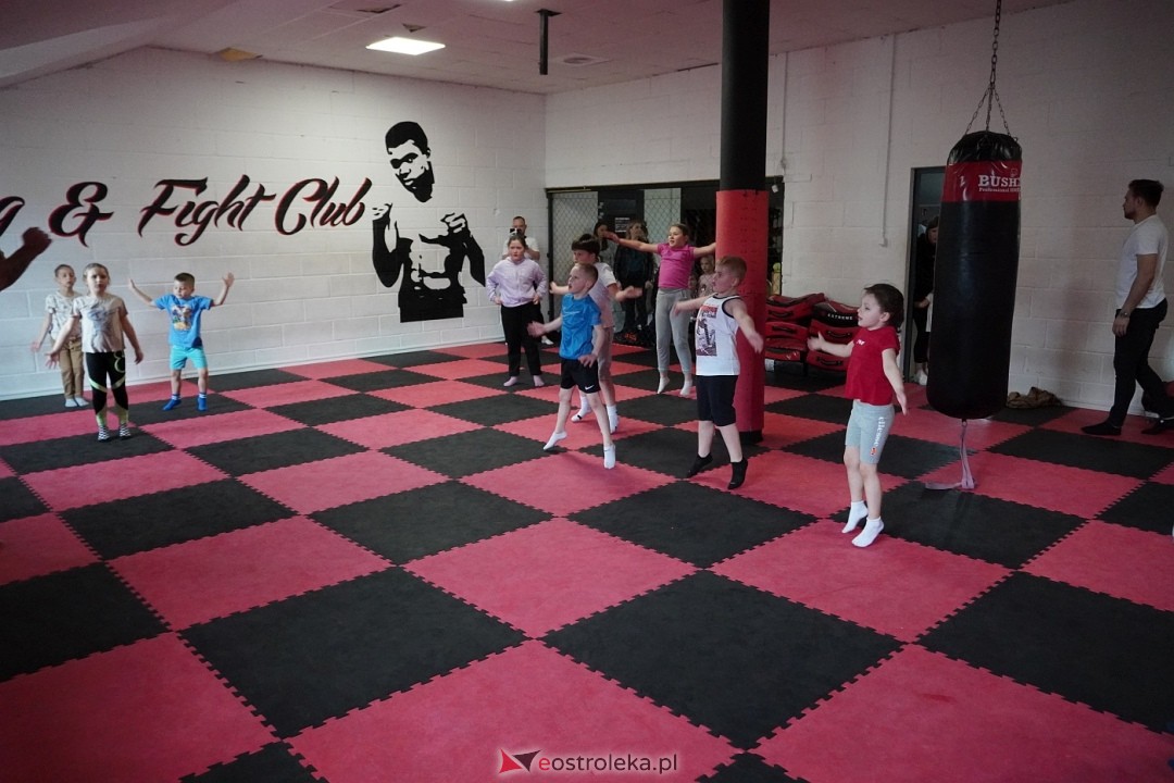Przestań hejtować! Zacznij trenować! Gry i zabawy Fight Kids [13.04.2024] - zdjęcie #10 - eOstroleka.pl