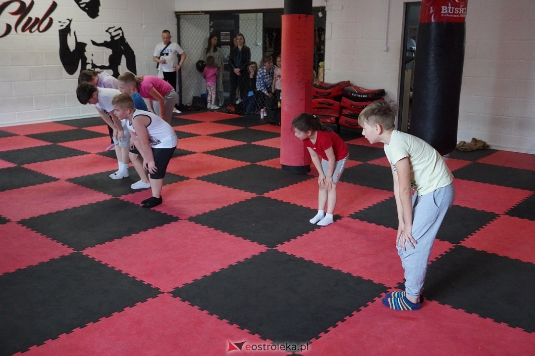 Przestań hejtować! Zacznij trenować! Gry i zabawy Fight Kids [13.04.2024] - zdjęcie #15 - eOstroleka.pl