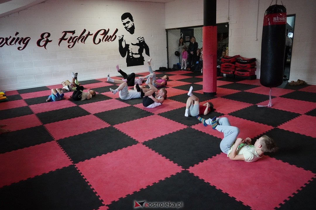 Przestań hejtować! Zacznij trenować! Gry i zabawy Fight Kids [13.04.2024] - zdjęcie #12 - eOstroleka.pl