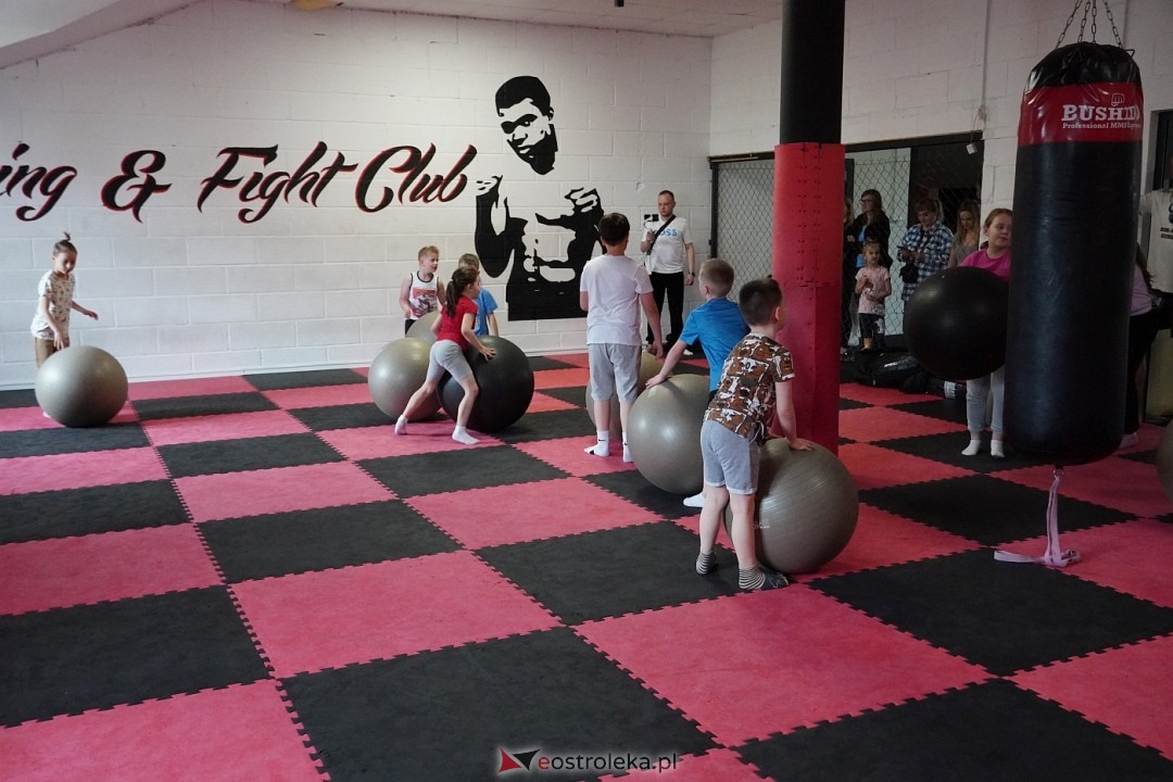 Przestań hejtować! Zacznij trenować! Gry i zabawy Fight Kids [13.04.2024] - zdjęcie #7 - eOstroleka.pl